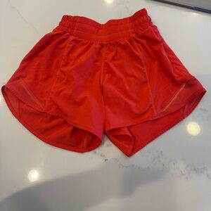 Hotty Hot High-Rise Lined Short 4”